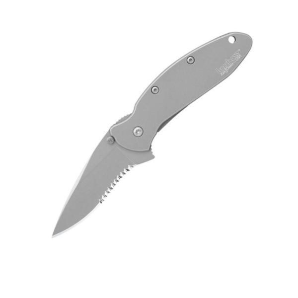 Kershaw Scallion Frame Lock Serrated 1620FLST